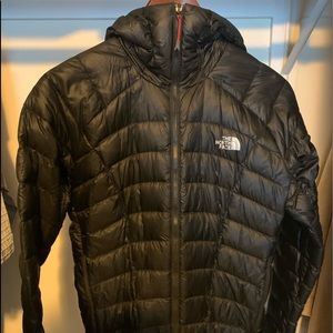 The North Face jacket